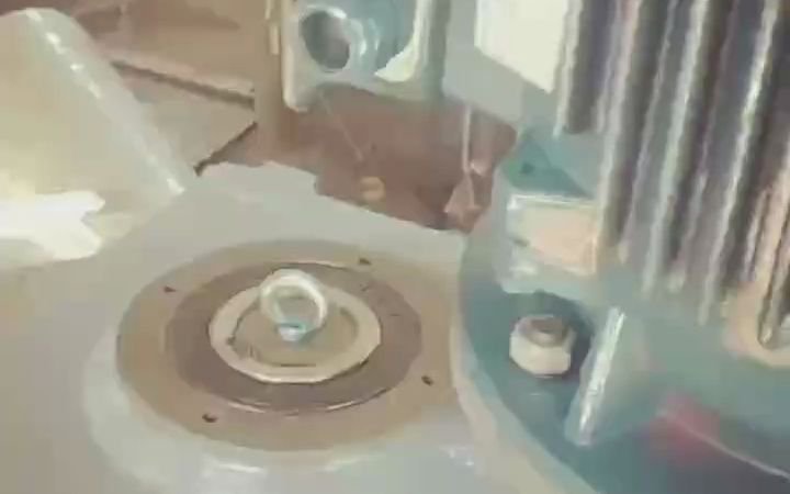 三螺旋混合機（jī）